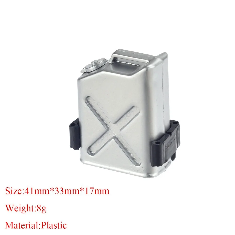 RC Scale Oil Barrel for Traxxas TRX4 3 RC Scale Oil Barrel for Traxxas TRX4 - Image 3