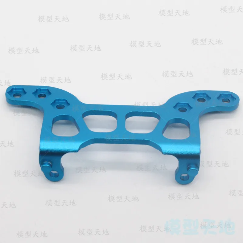 1/10 RC Aluminum Rear Post Plate in Vibrant Colors 4 1/10 RC Aluminum Rear Post Plate in Vibrant Colors - Image 4