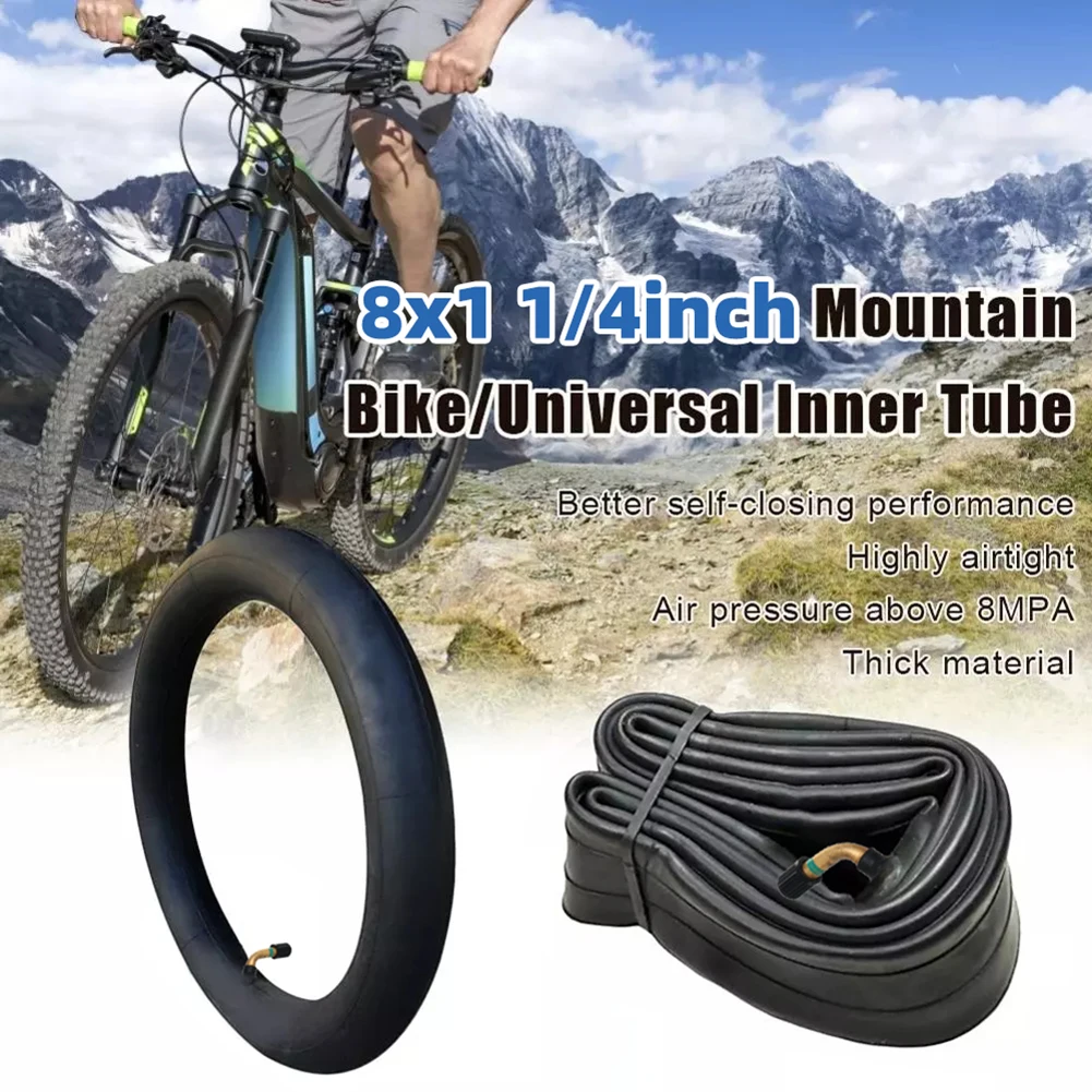 8-Inch Durable Inner Tube for Scooters and Strollers 5 8-Inch Durable Inner Tube for Scooters and Strollers - Image 5