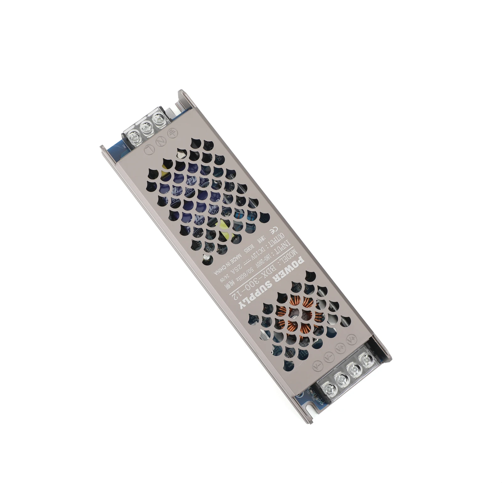 Ultra-Thin 12V/24V LED Power Supply 300W-400W 4 Ultra-Thin 12V/24V LED Power Supply 300W-400W - Image 4