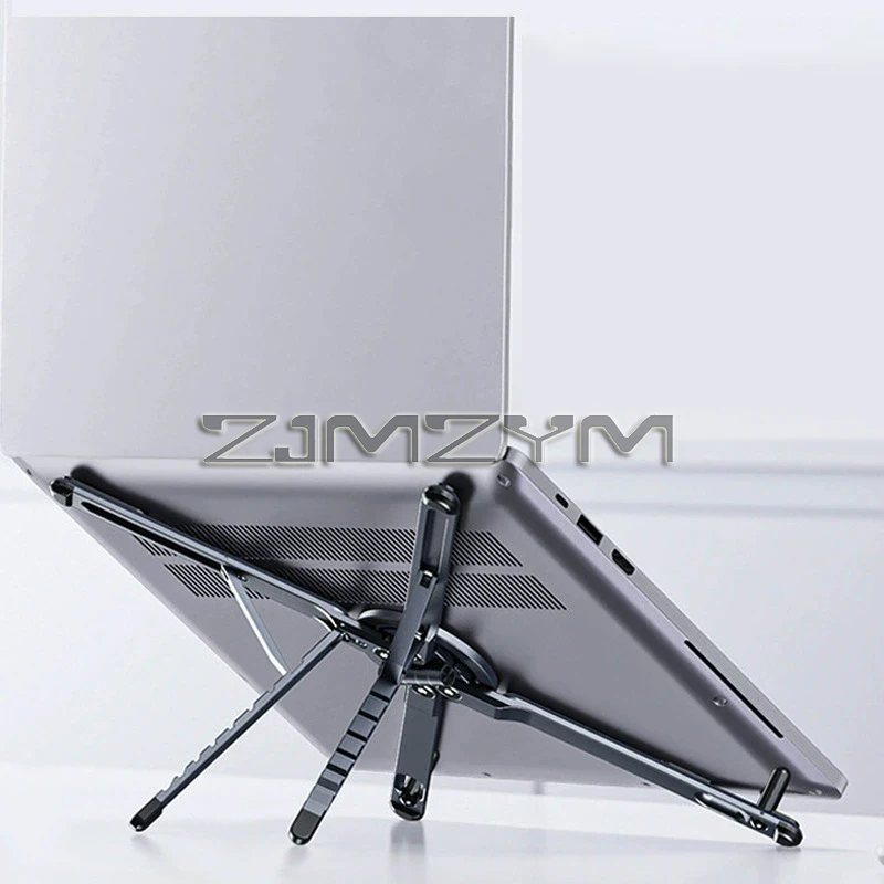 3-in-1 Aluminum Magnetic Adjustable Stand 2 3-in-1 Aluminum Magnetic Adjustable Stand - Image 2