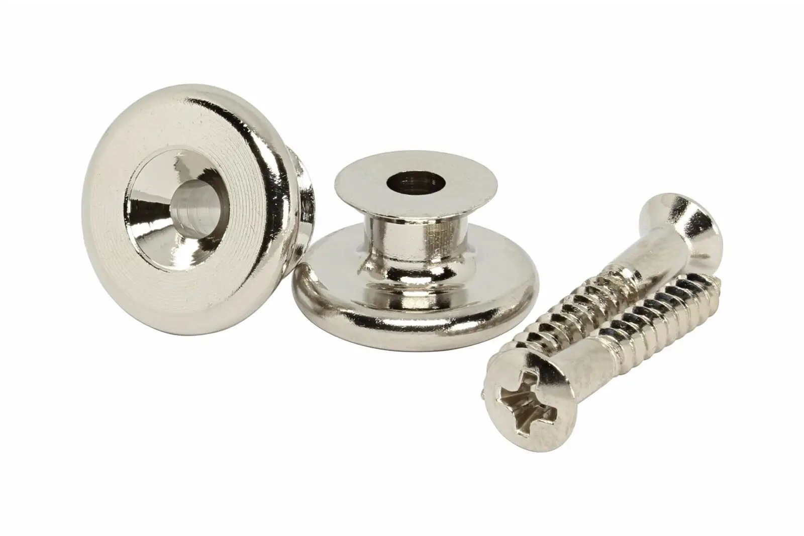 Gotoh EP-B3 Oversized Guitar Strap Buttons Set 6 Gotoh EP-B3 Oversized Guitar Strap Buttons Set - Image 6