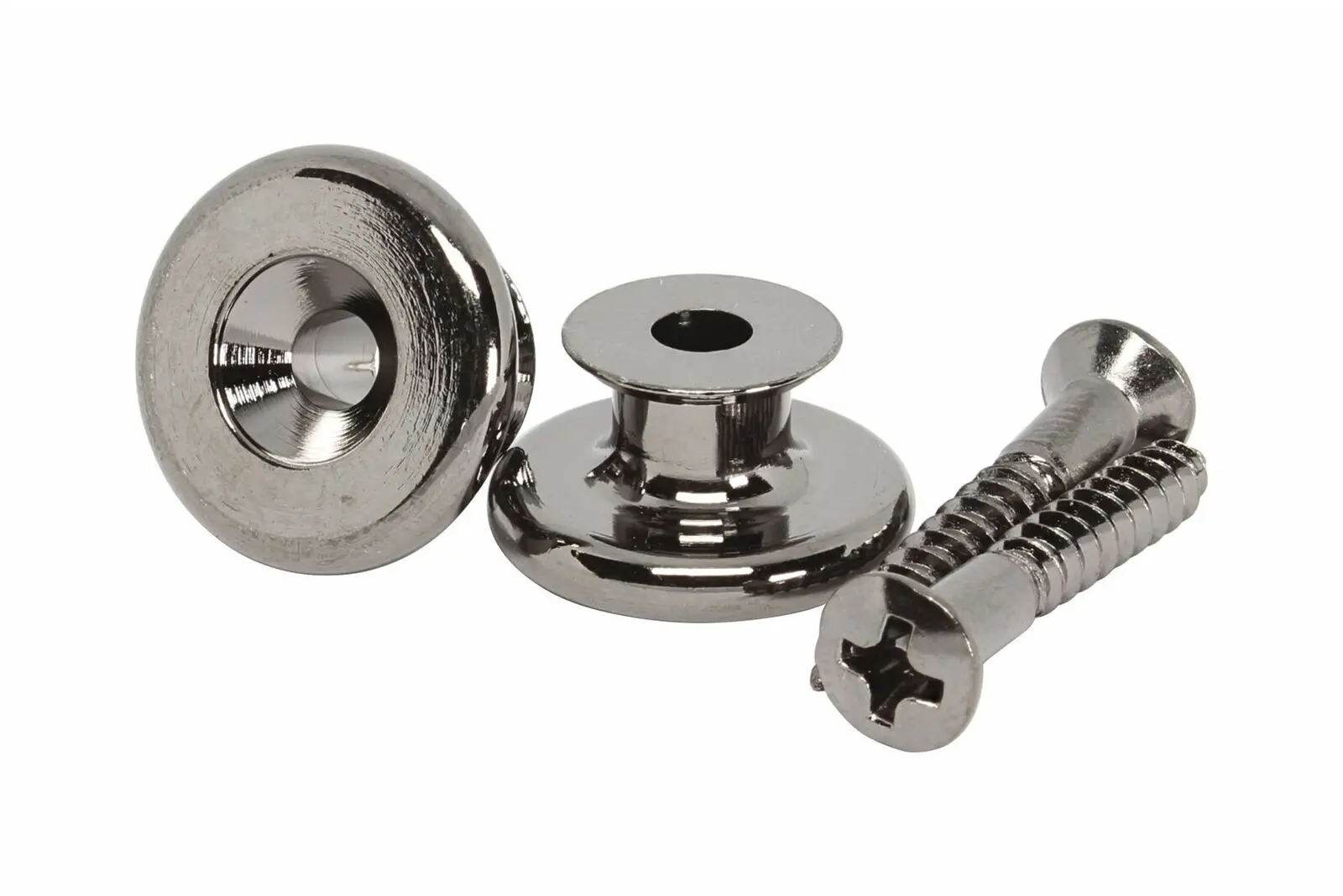 Gotoh EP-B3 Oversized Guitar Strap Buttons Set 5 Gotoh EP-B3 Oversized Guitar Strap Buttons Set - Image 5