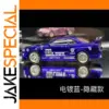 1/64 Diecast Nissan R34 T1 Demon King Model