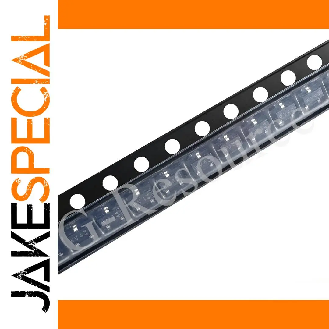 BAT54S Schottky Diodes Set—100 Pack 1 BAT54S Schottky Diodes Set—100 Pack