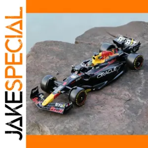 2023 Red Bull RB19 F1 Diecast Model 1:18 Scale