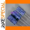 ELNA RE3 330μF 35V Electrolytic Capacitors Set of 20