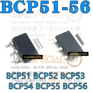Power Transistor Set for Switching Applications