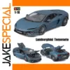 Lamborghini Temerario 1:18 Diecast Model