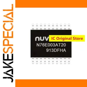 N76E003AT20 Microcontroller TSSOP-20