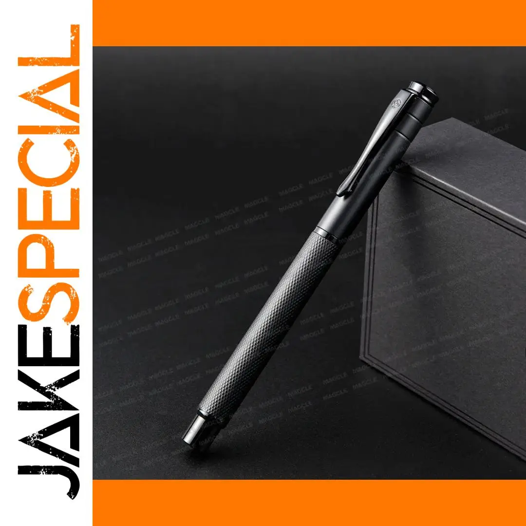 Premium Stainless Steel Fountain Pen for Professionals 1 Premium Stainless Steel Fountain Pen for Professionals