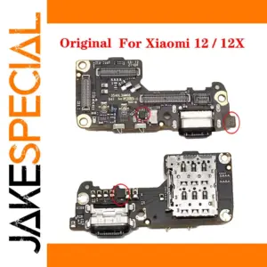 Xiaomi 12/12X Charging Dock Port Assembly