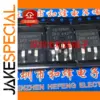 Set of 10 GS15B60K IGBT Power Triodes