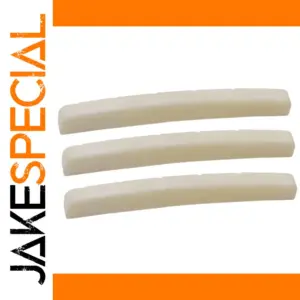 Buffalo Bone Guitar Nut Set for Fender Electric