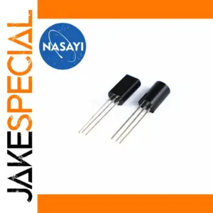 Hengxing 2SC3209 Transistor Set (5pcs)