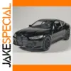 BMW M4 Coupe 1:32 Diecast Model in Black