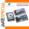 TZT 2.0-inch TFT Display with SD Slot