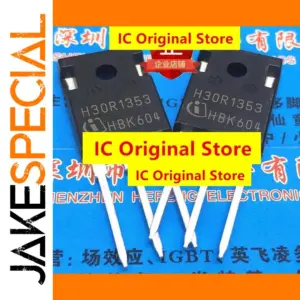 IHW30N135R3 High-Voltage IGBT Module 1350V 30A