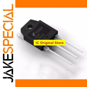 FQA24N50 Power MOSFET Transistor 500V 24A