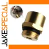 Copper Gas Connector Head for Stoves