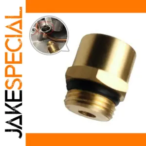 Copper Gas Connector Head for Stoves