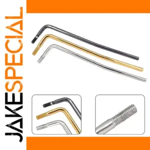 Premium 17cm Metal Tremolo Arm for Guitars