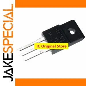 Original 2SK1762 N-Channel Power MOSFET 250V 12A