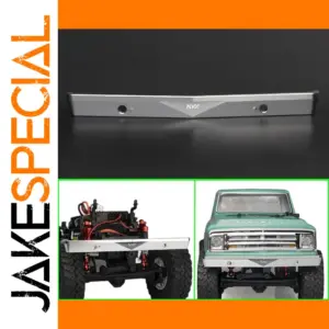 RC 1/24 Aluminum Front Bumper for Axial SCX24 C10