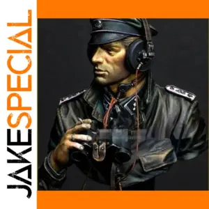 WWII Ardennes 1944 Soldier Bust Kit