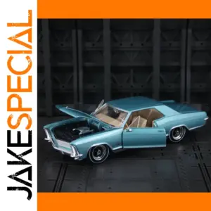 1:26 Scale Buick Riviera Gran Sport Diecast Model