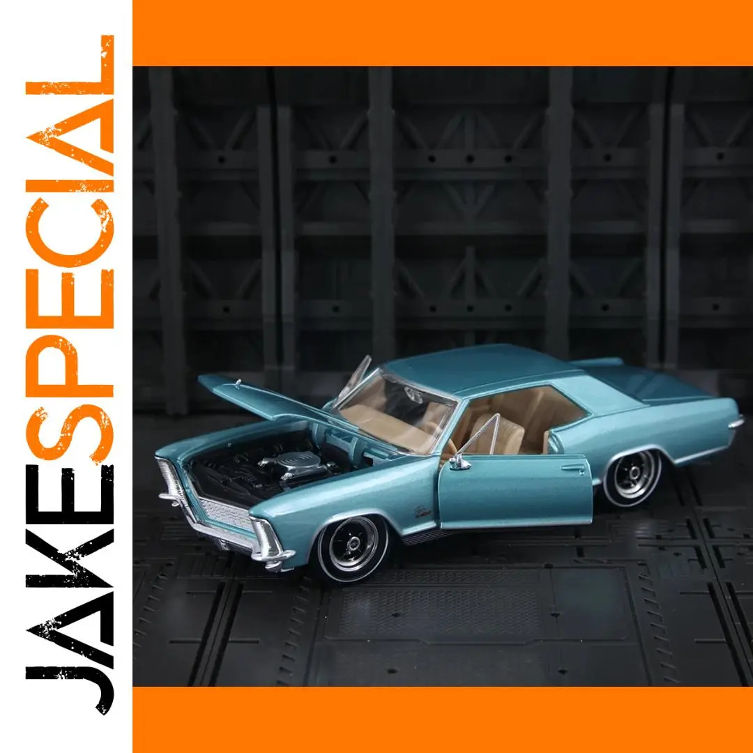 1:26 Scale Buick Riviera Gran Sport Diecast Model 1 1:26 Scale Buick Riviera Gran Sport Diecast Model