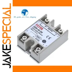 Solid State Relay Module SSR-10DA to SSR-50DA