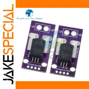ACS758 Current Sensor Module 50A/100A