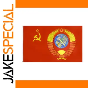 Soviet Victory Day Flag 60x90cm or 150x150cm