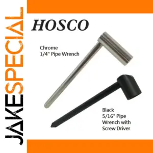 Luthier Precision Metal Wrench Set for Instruments