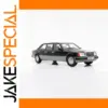 Black Diecast Mercedes-Benz W124 Model 1:18