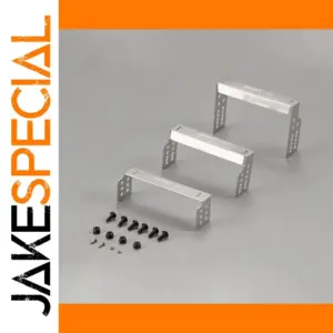 Stainless Steel RC Crawler Mounting Kit