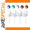 Vibrant 10mm LED Light Set with 5 Colors