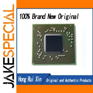 High-Performance BGA Chipset Switch for Electronics