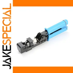 Network Wire Crimper 2CP-5140 for CAT5/6