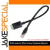 0.2M CCTV Network Extension Cable with RJ45 & RS485