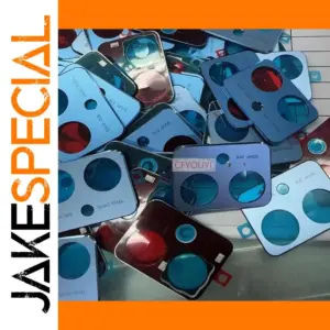 Motorola Moto G64 5G Lens Cover Set