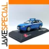 1:43 Scale Subaru Legacy Police Model Replica