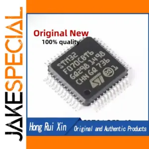 Genuine STM32 Microcontroller for Embedded Projects