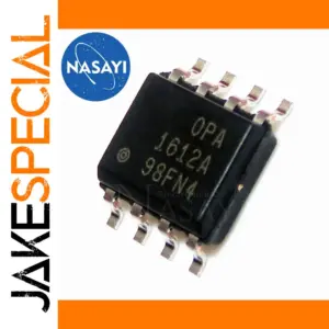 OPA1612A Operational Amplifier Set (10 Pieces)