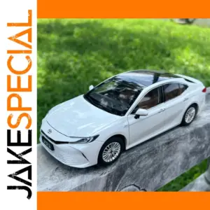 1:18 Scale Toyota Camry Diecast Model