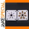 7-Pin Ceramic Tube Socket for Vintage Amplifiers
