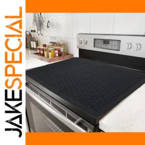 Silicone Stove Cover for Modern Kitchens