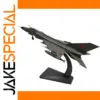 1/72 Alloy J-8 Fighter Model for Collectors