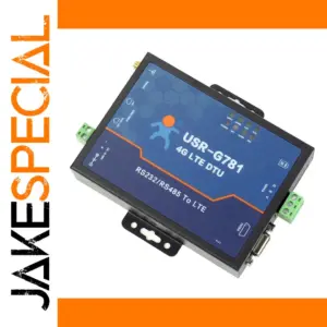 Industrial Cellular Modem Router PUSR-G781